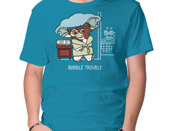 Bubble Trouble