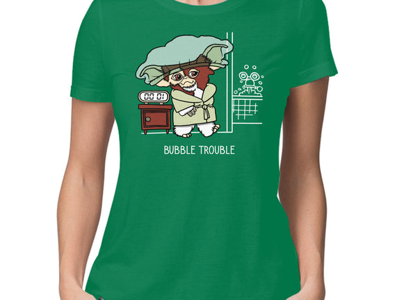 Bubble Trouble