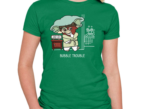 Bubble Trouble