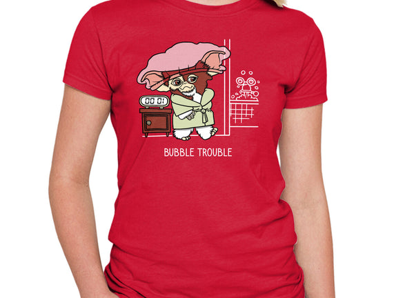 Bubble Trouble