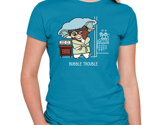 Bubble Trouble