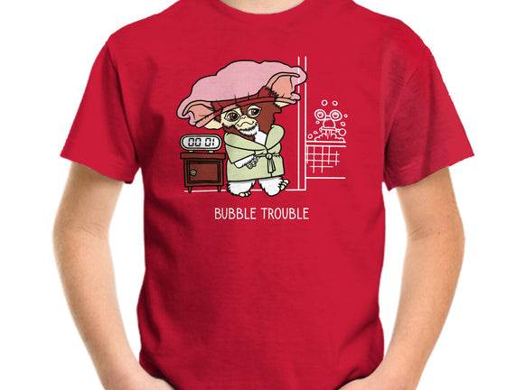 Bubble Trouble