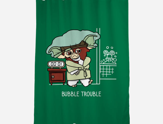 Bubble Trouble