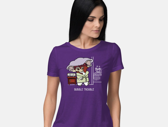 Bubble Trouble