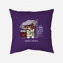Bubble Trouble-None-Removable Cover w Insert-Throw Pillow-imisko