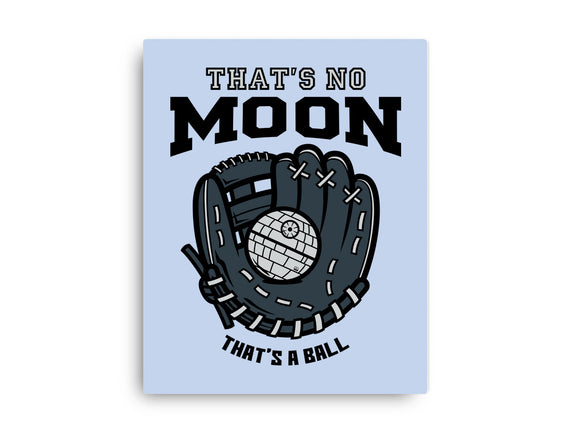 Moon Baseball