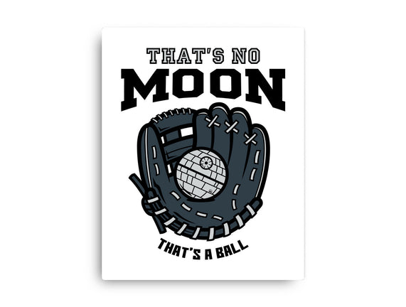Moon Baseball