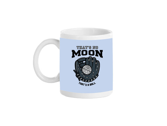 Moon Baseball