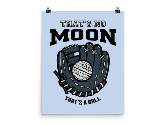 Moon Baseball