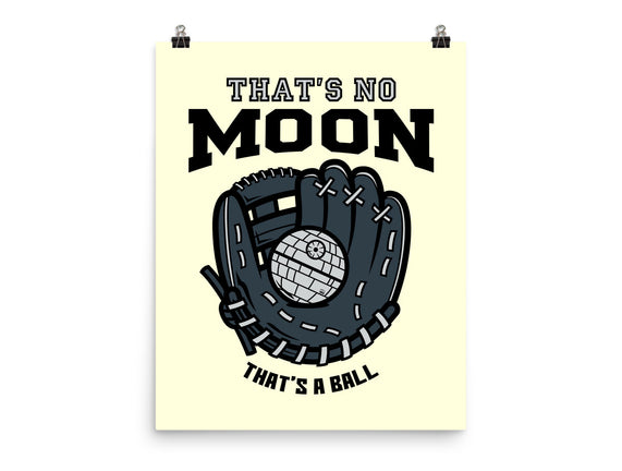 Moon Baseball