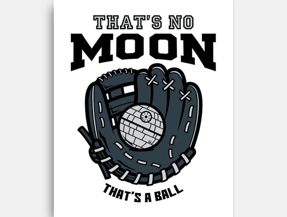 Moon Baseball
