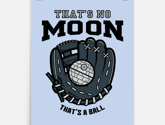 Moon Baseball