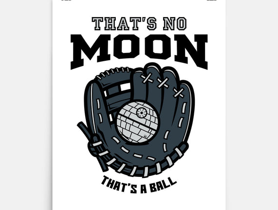 Moon Baseball