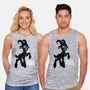 Live Deliciously Forever-Unisex-Basic-Tank-Nemons