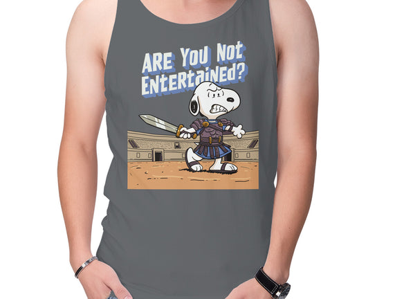The Warrior Beagle