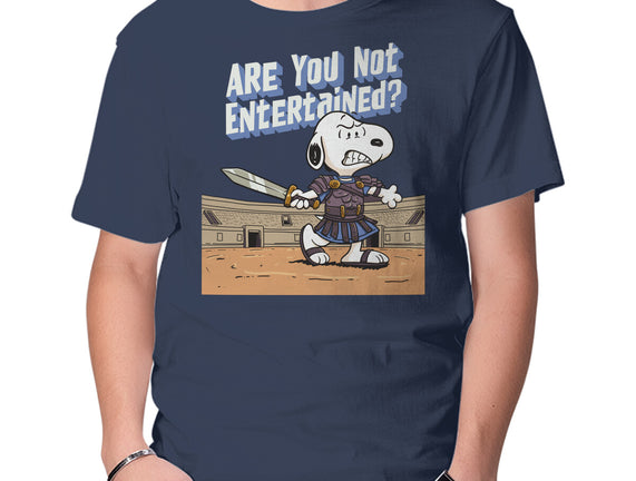 The Warrior Beagle