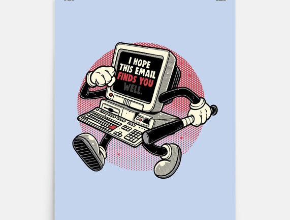 This Email Finds You
