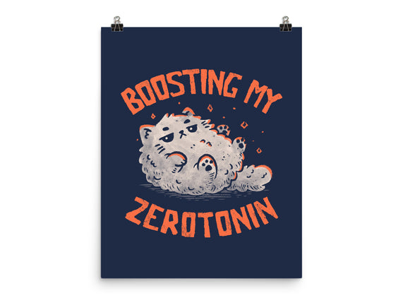 Boosting My Zerotonin
