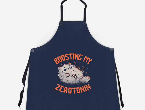 Boosting My Zerotonin