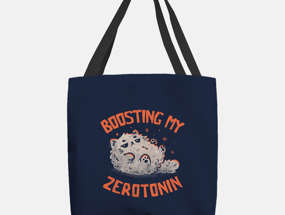 Boosting My Zerotonin