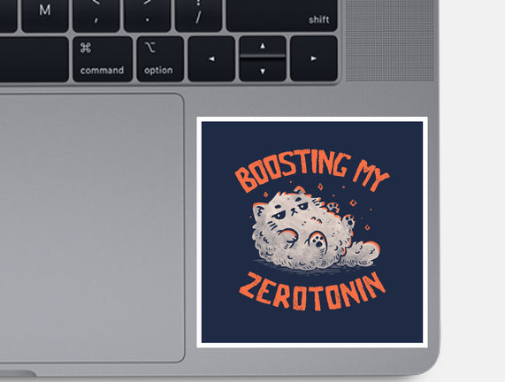 Boosting My Zerotonin