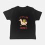 Let's Do Crimes-Baby-Basic-Tee-koalastudio