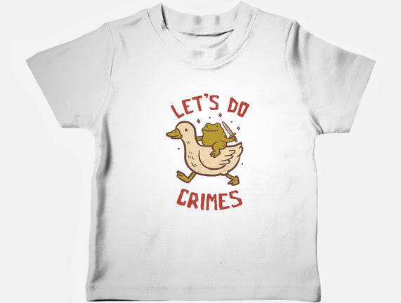 Let's Do Crimes