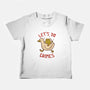 Let's Do Crimes-Baby-Basic-Tee-koalastudio