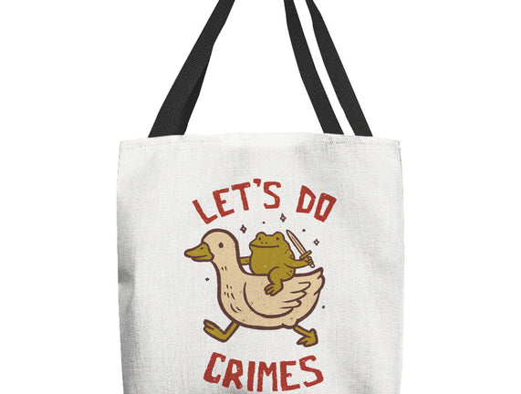 Let's Do Crimes