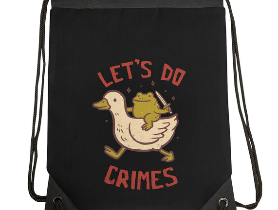 Let's Do Crimes