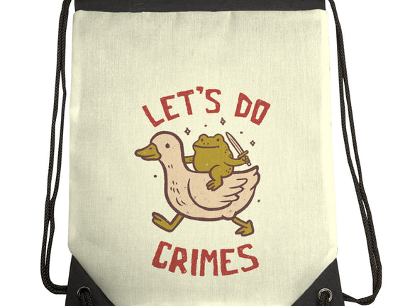 Let's Do Crimes