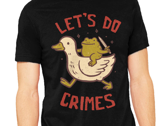 Let's Do Crimes