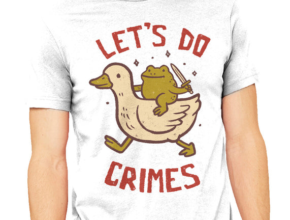 Let's Do Crimes