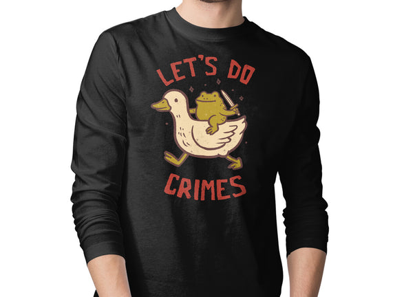 Let's Do Crimes