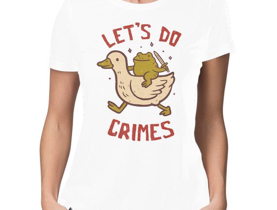 Let's Do Crimes