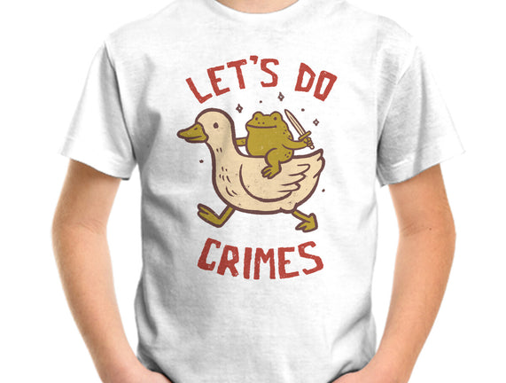 Let's Do Crimes