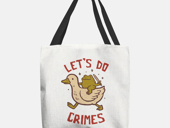Let's Do Crimes