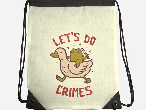 Let's Do Crimes