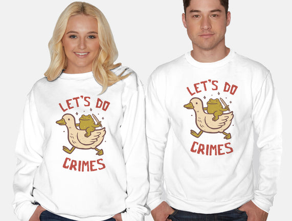 Let's Do Crimes