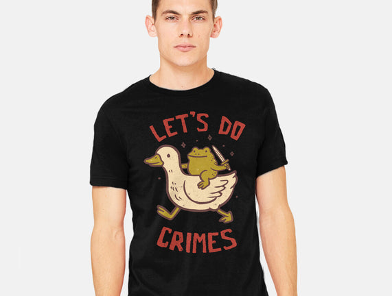 Let's Do Crimes