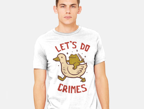 Let's Do Crimes