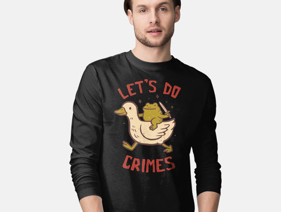 Let's Do Crimes