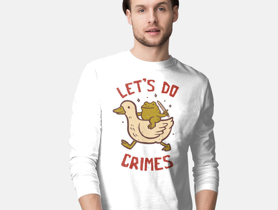 Let's Do Crimes