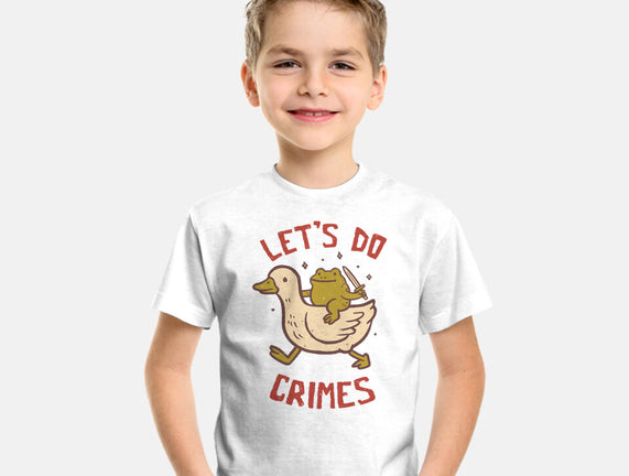 Let's Do Crimes