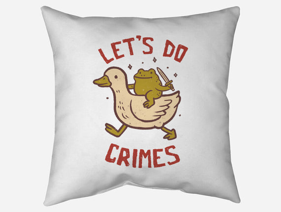 Let's Do Crimes