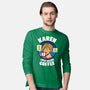 Karen Just Needs Coffee-Mens-Long Sleeved-Tee-Boggs Nicolas