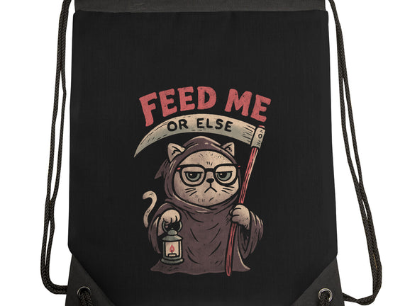 Feed Me Or Else
