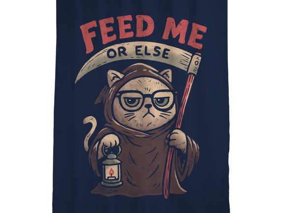 Feed Me Or Else