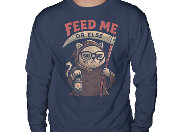 Feed Me Or Else