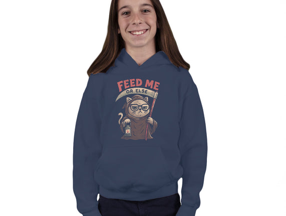 Feed Me Or Else